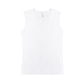 MRMT 2026 Brand New Men's Cotton Tanks Tops Solid Color Undershirt Sleeveless Man T shirt Tank Top Bottoming Men Vests For Male