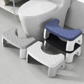 Universal Squatty Potty Toilet Stool - Waterproof Foot Stool for Adults, Kids, Seniors & Pregnancy Support