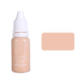 15ml Permanent Makeup Ink Color Natural Eyebrow Lips Dye Tattoo Ink Microblading Pigments For Body Beauty Tattoo Art Supplies