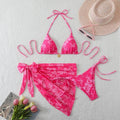 Sexy Swimsuit Women's Bikinis Swimwear Woman Bathing Suit | SAMAG