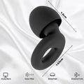 Silicone Earplugs for Swimming Sleep Noise Cancel Noise Reduction-Soundproof Reduce Disturbances -Quality Earplugs