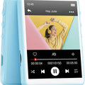 MECHEN 64GB MP3 Player Bluetooth 5.3 with 2.4" Full Touch Screen，Portable Digital Music Player with Speaker，FM Radio, Line Recor