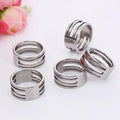 1/3pcs Stainless Steel Material Jump Ring Open Ring Tools For Jewelry Making DIY Craft Circle Bead Pliers Tools Accessories