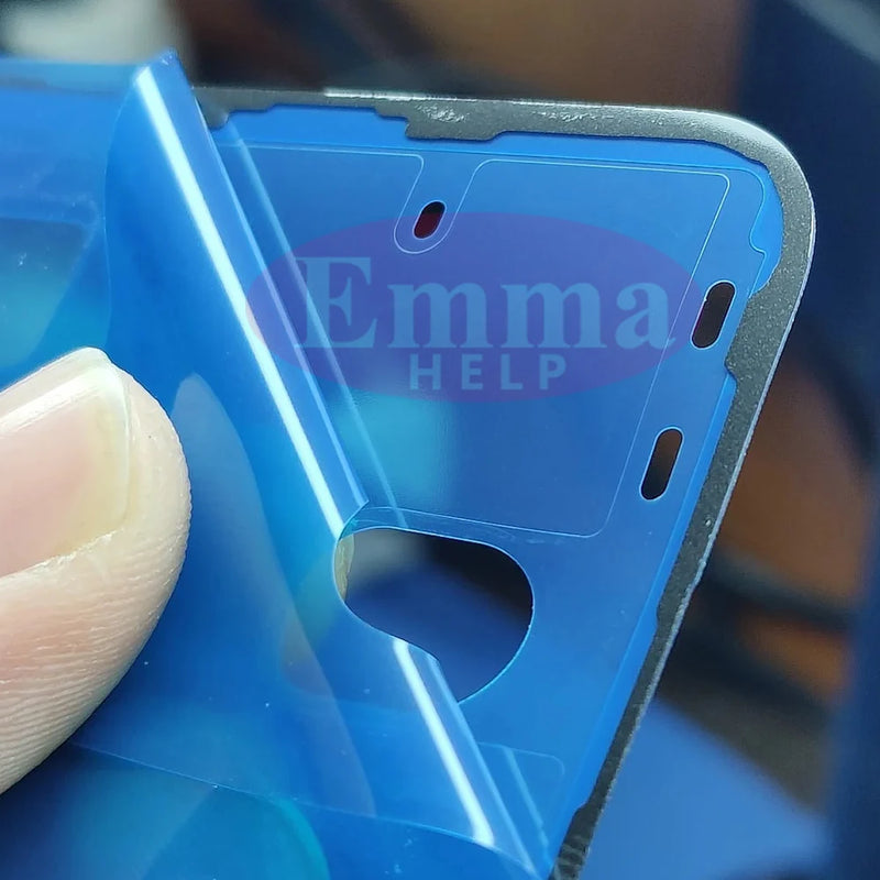 5Pcs Waterproof Sticker for iPhone 13 12 11 Pro Max 14Plus 3M Adhesive LCD Screen Frame Seal Repair Adhesive iphone Acccessories