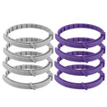 4Pcs Cat Calming Collar Cat Pheromone Collar Anti-Anxiety Comfort Cat Calm Collar Helps with Aggression for All Types of Cats