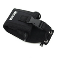 Tactical Molle Radio Walkie Talkie MSC-20A Nylon Pouch Waist Bag Holder Pocket Portable Interphone Case  for Hunting Camping