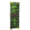 40*120CM Artificial Lawn Home Decoration Plants Wall Panels Plants Grass Branches Mixed Lawn Moss Grass
