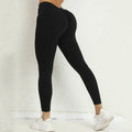 Cloud Hide Women Yoga Pants XS Fitness Bike Gym Sports Leggings SEXY Butt Tights High Waist Seamless Trousers Workout Sportswear