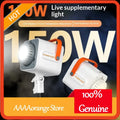 150W Bi-Color Studio Softbox Light Dimmable with Remote High CRI 95+ Flicker Free for Photographers and Content Creators