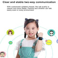 Lenovo NEW 5G GPS Children Smart Watch Camera SOS Call Waterproof SIM Card Support Earphone HD Video Kids reloj inteligente Boy