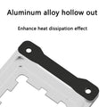 Aluminum Universal AMD AM5 ASF CPU Bending Correction Fixing Buckle Apply to 7950X 7800X 7700X 7600X 7500F