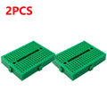 1-10PCS SYB-170 Mini Solderless Prototype Breadboard 170 Holes Breadboard Prototype Board 35x47mm for Small DIY Kits