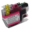 LC-421XL LC421 LC 421 High capacity Compatible Ink - Visuel 11 | SAMAG