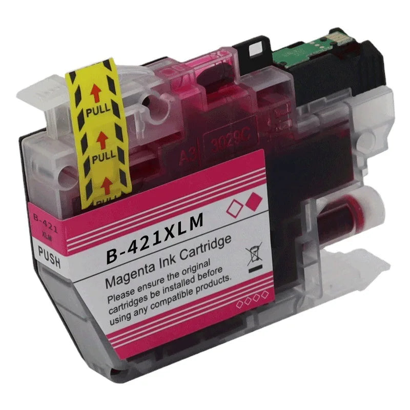 LC-421XL LC421 LC 421 High capacity Compatible Ink - Visuel 11 | SAMAG
