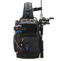 Fishing Tackle Backpack Storage Bag Men Outdoor Shoulder | SAMAG