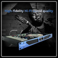 GAP-D2500 Professional Power Product DJ Amplifier 1250 Watts 2-Channels High Power Amplifier Use for Professional stage