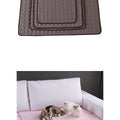 Dog Cooling Mat Summer Pet Cold Bed Extra Large For Small Big Dogs Pet Accessories Cat Durable Blanket Sofa Cat Ice Pad Blanket