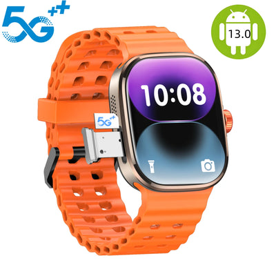 2.29inch Amoled 5G LTE Full Netcom Android 13.0 | SAMAG