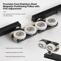 Bottomless Linked 3 - Fold Folding Door Hardware Kit - View 4 | SAMAG