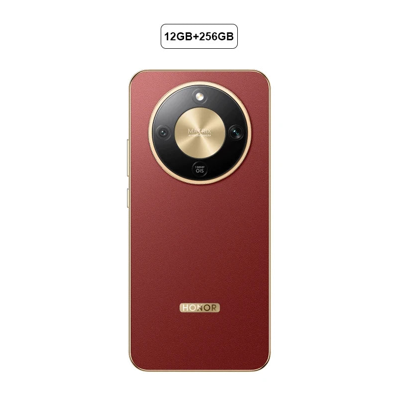 HONOR X9d Global Version 12GB+256GB 5G Smartphone 6.79'' 120Hz Screen 108MP AI Camera 8300mAh 66W Super Charging NFC OTA