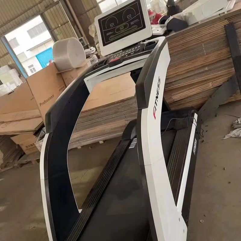 Commercial Cardio LED Screen Treadmill CC48A | SAMAG