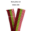 New Flat Shoelaces for Sneakers AF1 Shoe laces Width 1.5cm/2cm/3cm Shoelace luxury brand Laces Shoes 120/140/160cm Strings