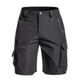 Stretch Tactical Shorts Men Waterproof Outdoor Casual | SAMAG