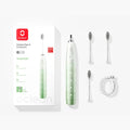 Electric Toothbrush for Adults,Oclean 150 Days Battery Life Electric Toothbrush with 3 Brush Heads  5 Modes IPX7 Waterpoor