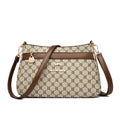 Genuine Brand Quality Soft Pu Leather Shoulder Crossbody Bag Luxury Handbags Women Bags Designer Female Messenger Bag 2026