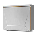 Customized simple elegant outdoor kitchen cabinet set waterproof unit for outdoor barbecue kitchen