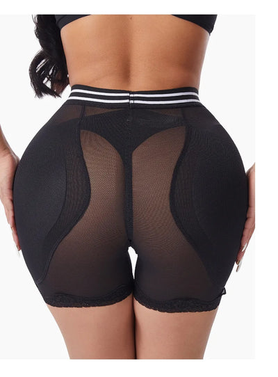 Body Shaper Women Shapewear Panties Removable Hip Pads | SAMAG