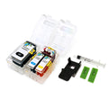 545XL 545 XL PG545 CL 546 Smart Refillable Ink Cartridge For Canon IP2800 IP2850 MG2400 MG2450 MG2455 Printers