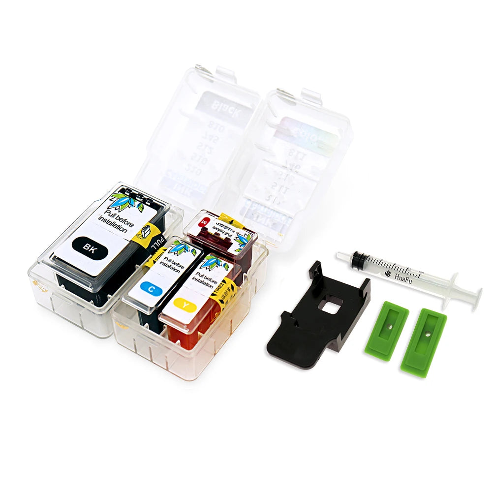 545XL 545 XL PG545 CL 546 Smart Refillable Ink Cartridge For Canon IP2800 IP2850 MG2400 MG2450 MG2455 Printers