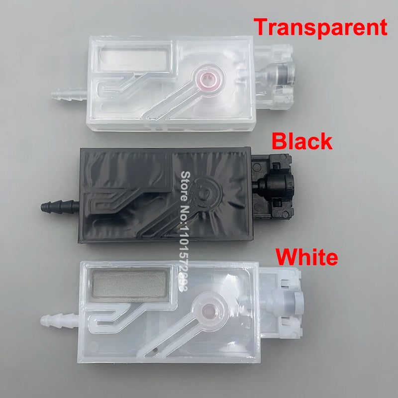 10PCS Solvent UV Printer Ink Damper Dumper For Epson DX5 XP600 4720 I3200 EPS3200 5113 Printhead Mimaki JV33 Galaxy Thunderjet