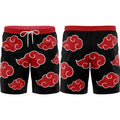 Japanese Anime Style Beach Swim Trunks 3D Print Quick Dry | SAMAG