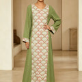 Aiyu Nuex Women's Traditional Dresses and Abayas | SAMAG