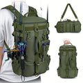 This Multi-functional Outdoor Fishing Backpack Can Also | SAMAG