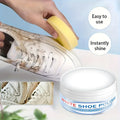 Fasilawei Multi-Use Shoe Furniture Polish - Synthetic White Sneaker Care & Repair Restoration Cream