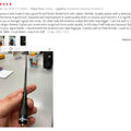 Retevis RHD-771 RT5R Walkie-Talkie Antenna SMA-F RHD-771 VHF UHF Dual Band for Baofeng UV 5R 144/430Mhz Quansheng UV K5 UV K6