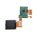 Touch Control GBC Backlight LCD Screen Modification Kit PCB for Nintendo Game Boy Color Brightness Ajustable Light Screen Kit