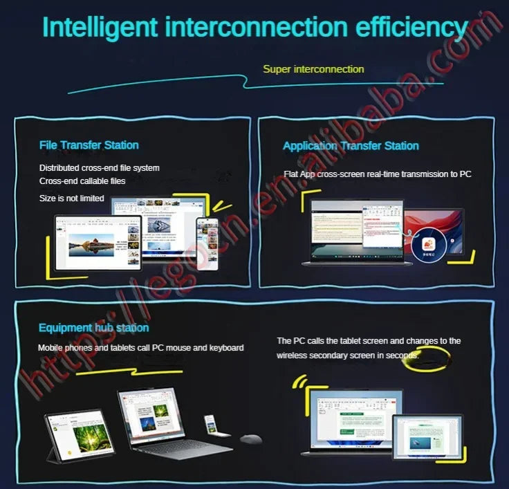 Original Lenovo Xiaoxin Pad Pro 2.9k Resolution 144Hz LCD - View 3 | SAMAG
