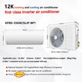 Wall-mounted Inverter Air Conditioner, 12,000 BTU (Cooling Only) / Inverter Air Conditioner (Cooling and Heating), S(Customized)