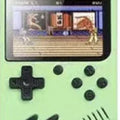 Retro Handheld Games Console Built-in 400 Video Games Portable Gaming Player with 2.4 Inch IPS Screen and Rechargeable Battery