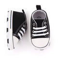 Print Canvas Baby Sports Sneakers For Newborn Baby Boys Girls First Walkers Shoes Infant Toddler Soft Sole Baby Shoes