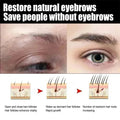 Fast Eyelash Growth Serum Eyebrow Hair Growth Anti Hairs Loss Product Prevent Baldness Fuller Thicker Lengthening Eyebrow Makeup