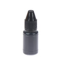 1pc 10ml Inkpad Flash Refill Fast Drying Stamping Ink Photosensitive Stamp Oil Gift Accessories