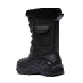 2026 New Men's Winter Boots Platform Men's Snow Boots Warm Thick Plush Waterproof Outdoor Fishing Work Boots Plus Size 40-46
