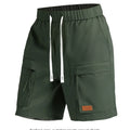 Summer Five-piece Workwear Casual Shorts for Men - Loose | SAMAG