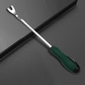 Auto Door Panel Clip Remover Tool Set Durable Steel Pry Bar Kit for Interior Trim Removal Car Repair Accessories