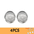 4-120PCS LR626 377 Alkaline Watch Battery AG4 SR626 177 626A 377A 1.55V Batteries For Toy Calculator Car Key Clock Button Cell